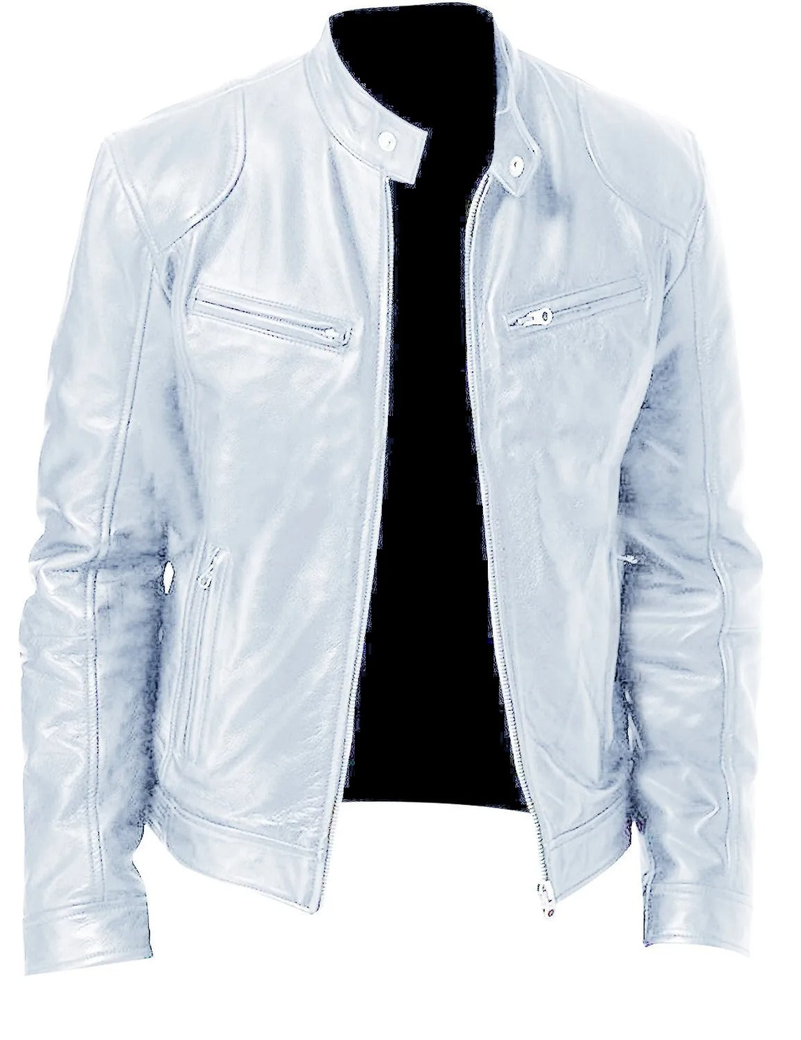 Jacket - Polyester Blend Insulated Lining And Wind Guard