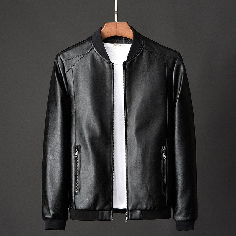 Jacket - Polyester Blend Structured Front & Warm Insulation