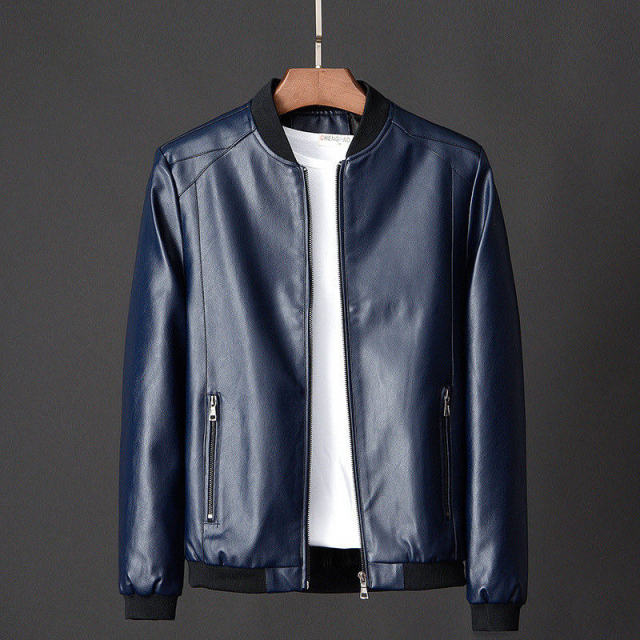 Jacket - Polyester Blend Structured Front & Warm Insulation