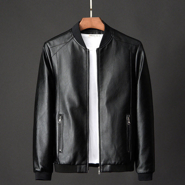 Jacket - Polyester Blend Structured Front & Warm Insulation
