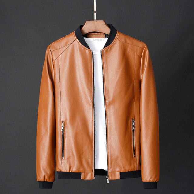 Jacket - Polyester Blend Structured Front & Warm Insulation