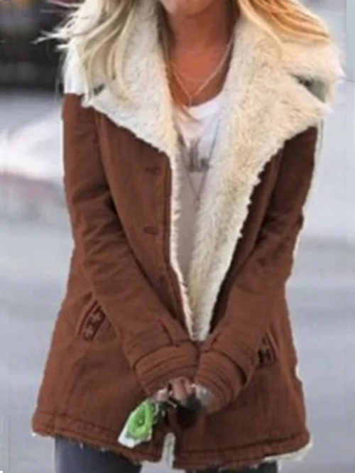 Jacket – Soft-Blend Long Cut & Easy Movement Support