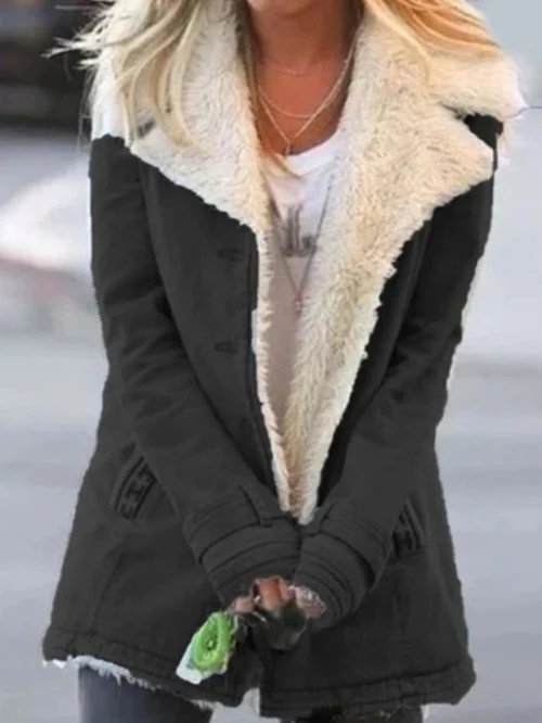 Jacket – Soft-Blend Long Cut & Easy Movement Support