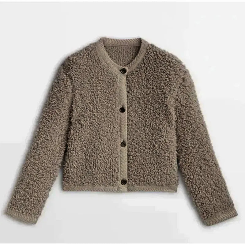 Jacket – Soft Blend Long Shape & Lightweight Insulation