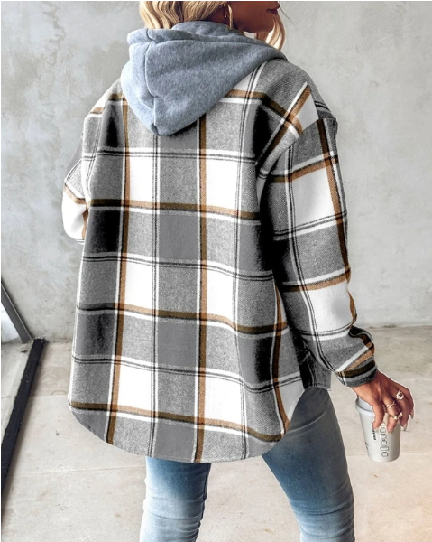 Jacket - Soft Blend Modern Cut & Warm Torso Coverage