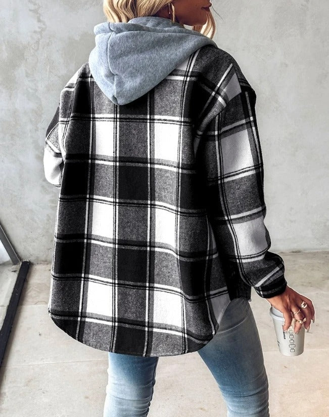 Jacket - Soft Blend Modern Cut & Warm Torso Coverage