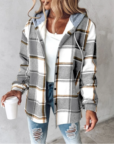 Jacket - Soft Blend Modern Cut & Warm Torso Coverage
