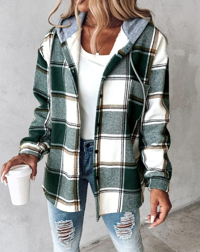 Jacket - Soft Blend Modern Cut & Warm Torso Coverage