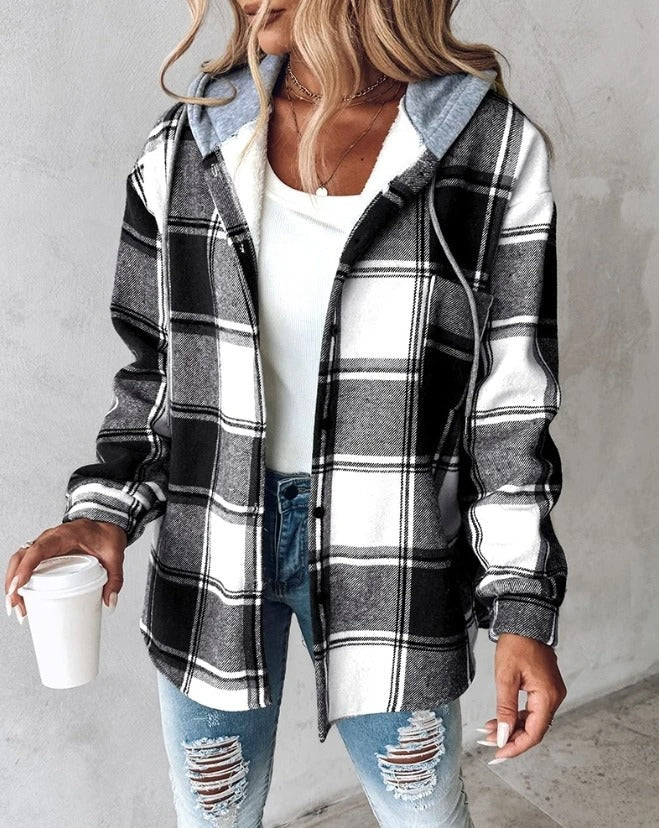 Jacket - Soft Blend Modern Cut & Warm Torso Coverage