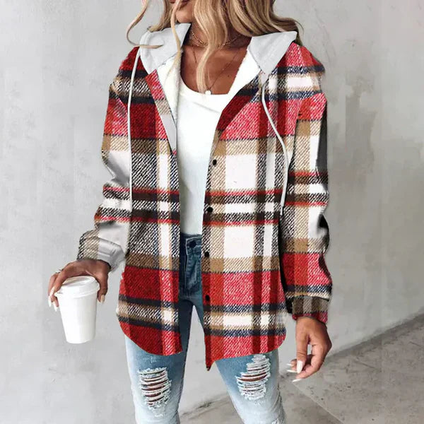 Jacket - Soft Blend Modern Cut & Warm Torso Coverage