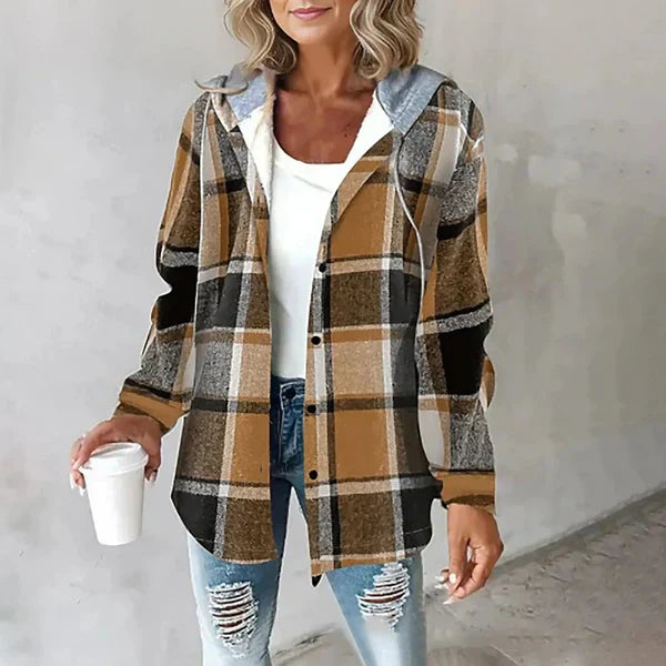 Jacket - Soft Blend Modern Cut & Warm Torso Coverage