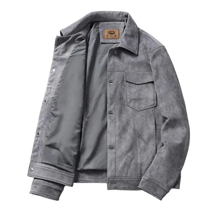 Jacket - Soft Blend Tailored Shape & Easy Movement