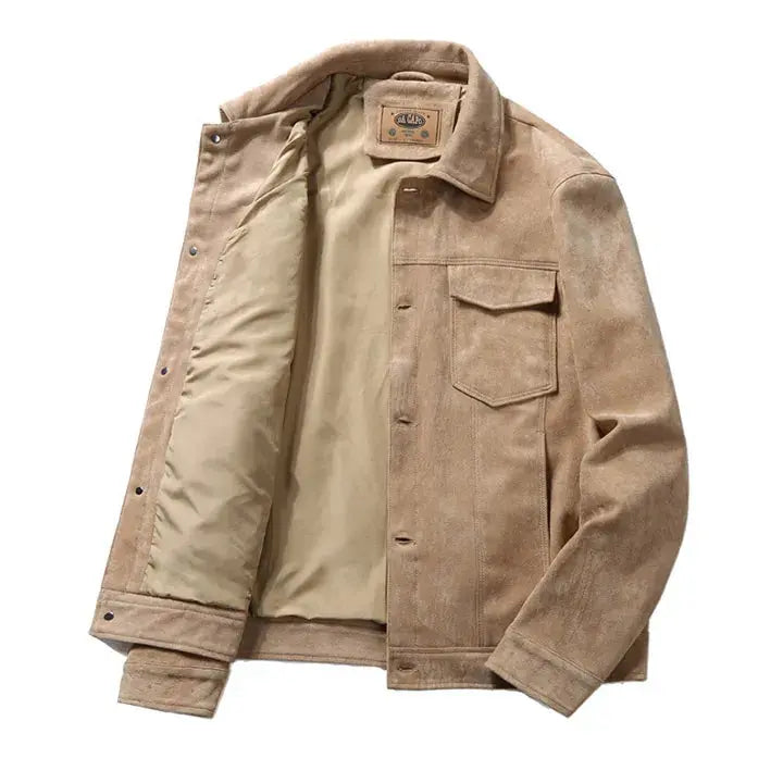 Jacket - Soft Blend Tailored Shape & Easy Movement