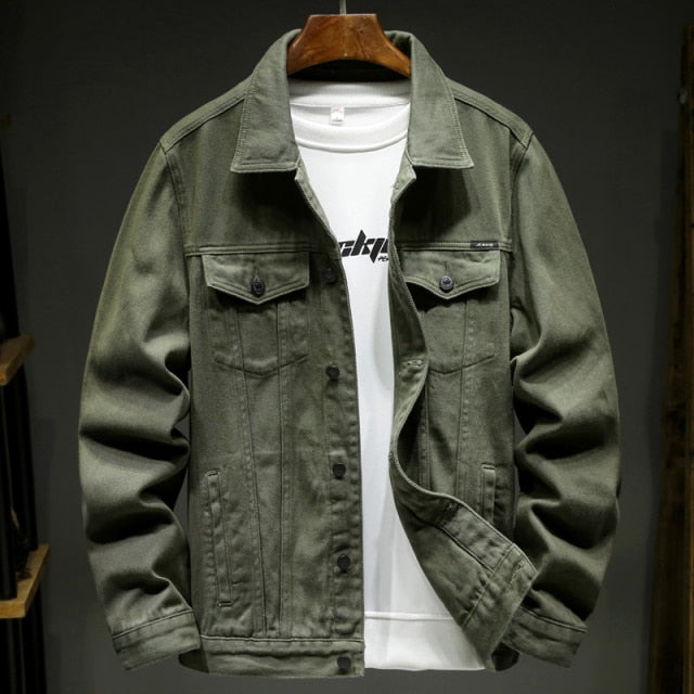 Jacket - Stretch Blend Lightweight Cut & Flexible Shape
