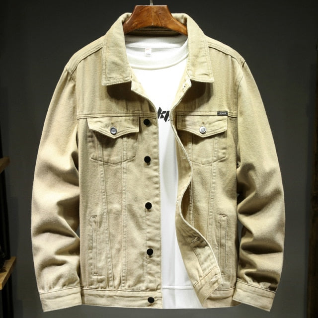 Jacket - Stretch Blend Lightweight Cut & Flexible Shape