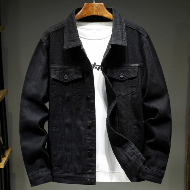 Jacket - Stretch Blend Lightweight Cut & Flexible Shape