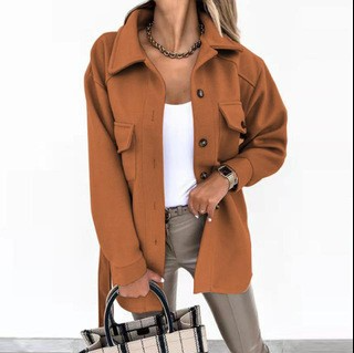 Jacket - Tailored Close Fit Streamlined Seams & Easy Layer
