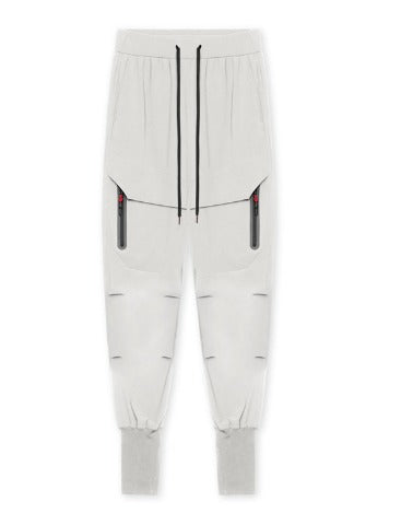 Joggers - Polyester Blend Sporty Cut & Flexible Shape