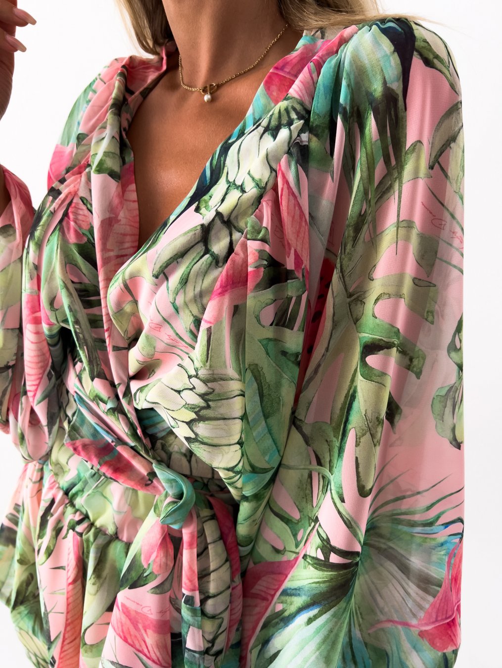 Jumpsuit – Soft-Blend Two Part Fit & Layering Freedom