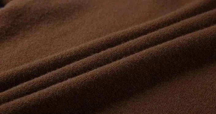Knit Blend Sweater - Slim Shape And Flexible Breathable Fit