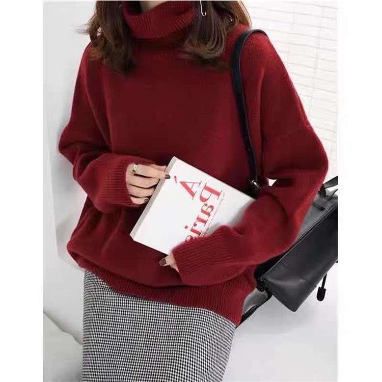 Knit Sweater – Soft Blend Knit & Light Breathable Stretch
