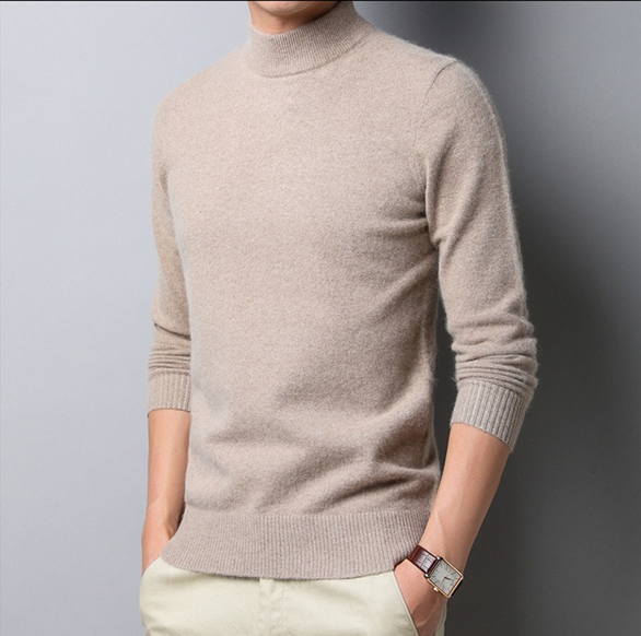 Knit Sweater – Soft Finish & Relaxed Fit For Movement