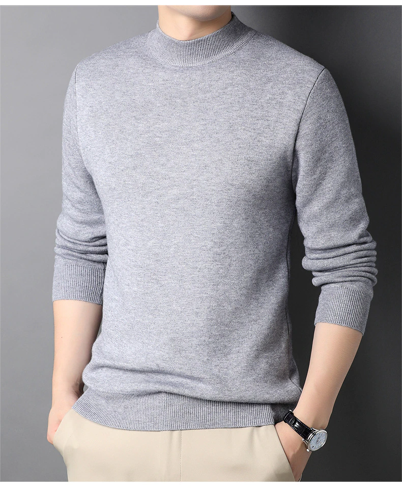 Knit Sweater – Soft Finish & Relaxed Fit For Movement