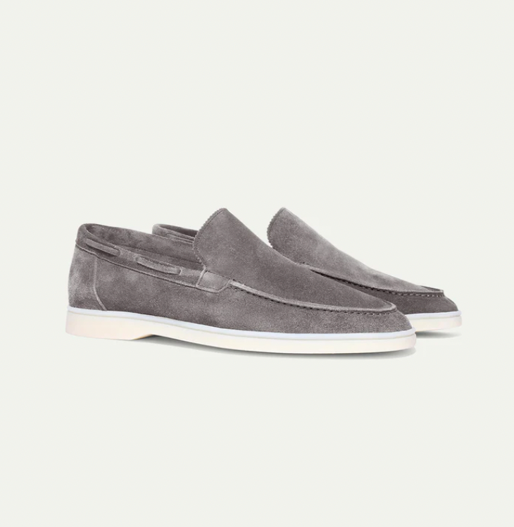 Loafers – Slip On Shape And Cushioned Walking Support