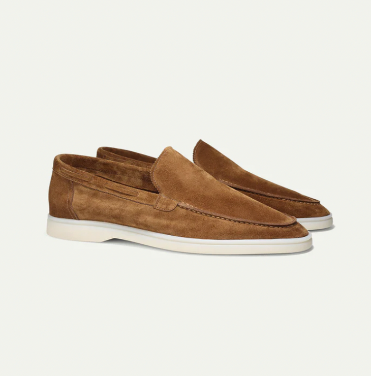 Loafers – Slip On Shape And Cushioned Walking Support