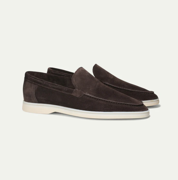 Loafers – Slip On Shape And Cushioned Walking Support