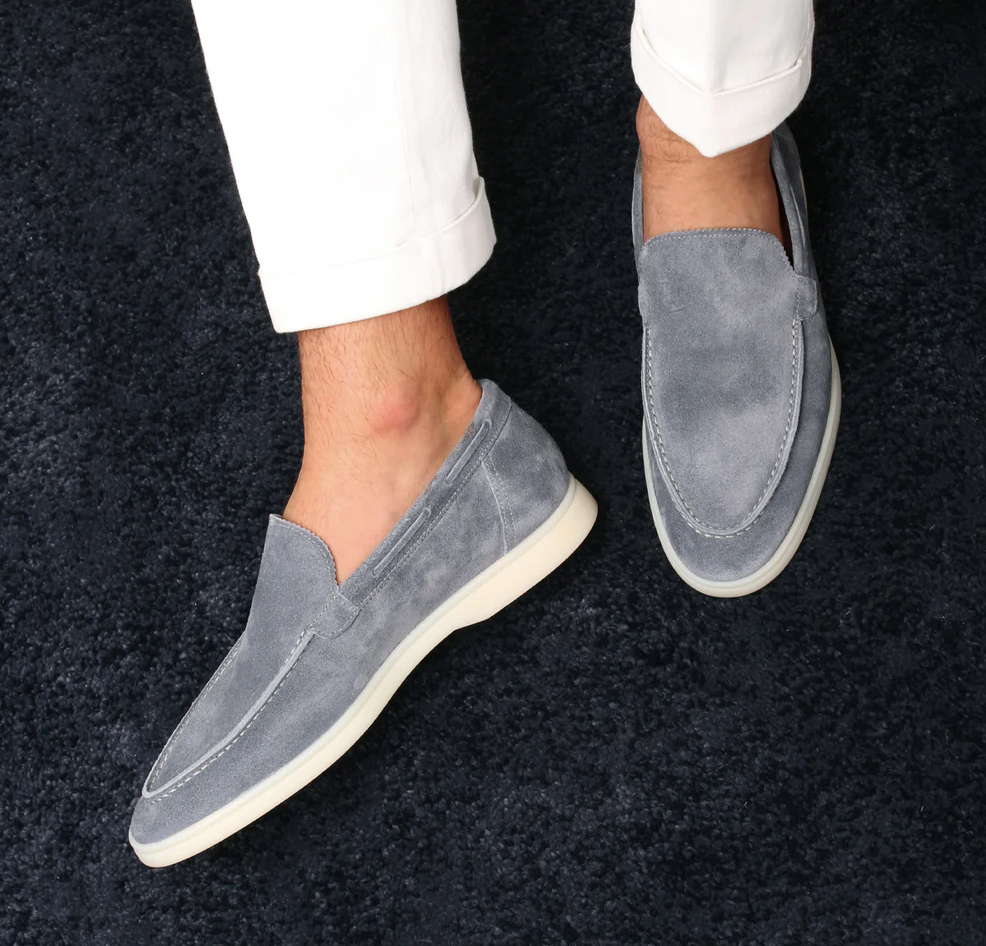 Loafers – Slip On Shape And Cushioned Walking Support
