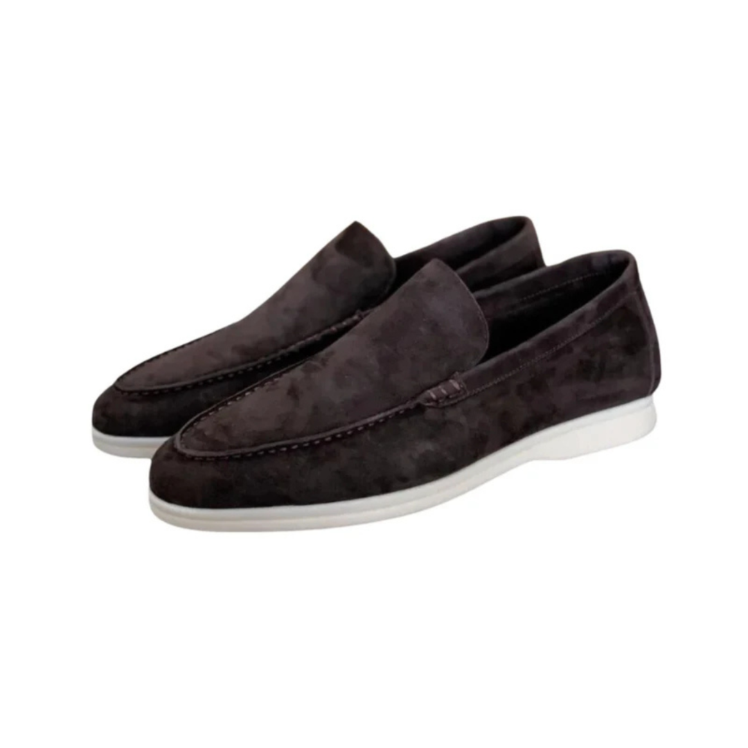 Loafers – Slip On Upper And Cushioned Supportive Sole