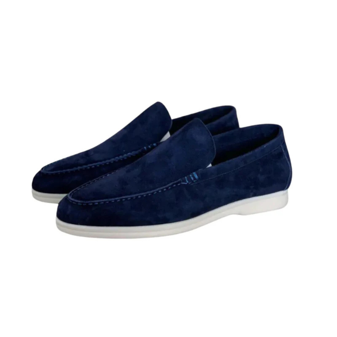 Loafers – Slip On Upper And Cushioned Supportive Sole