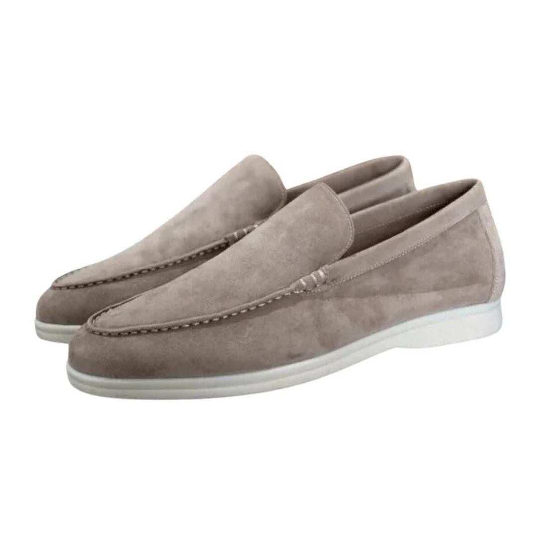 Loafers – Slip On Upper And Cushioned Supportive Sole
