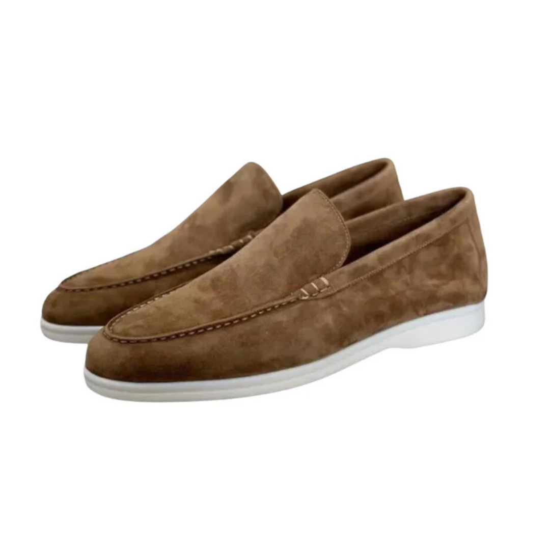 Loafers – Slip On Upper And Cushioned Supportive Sole
