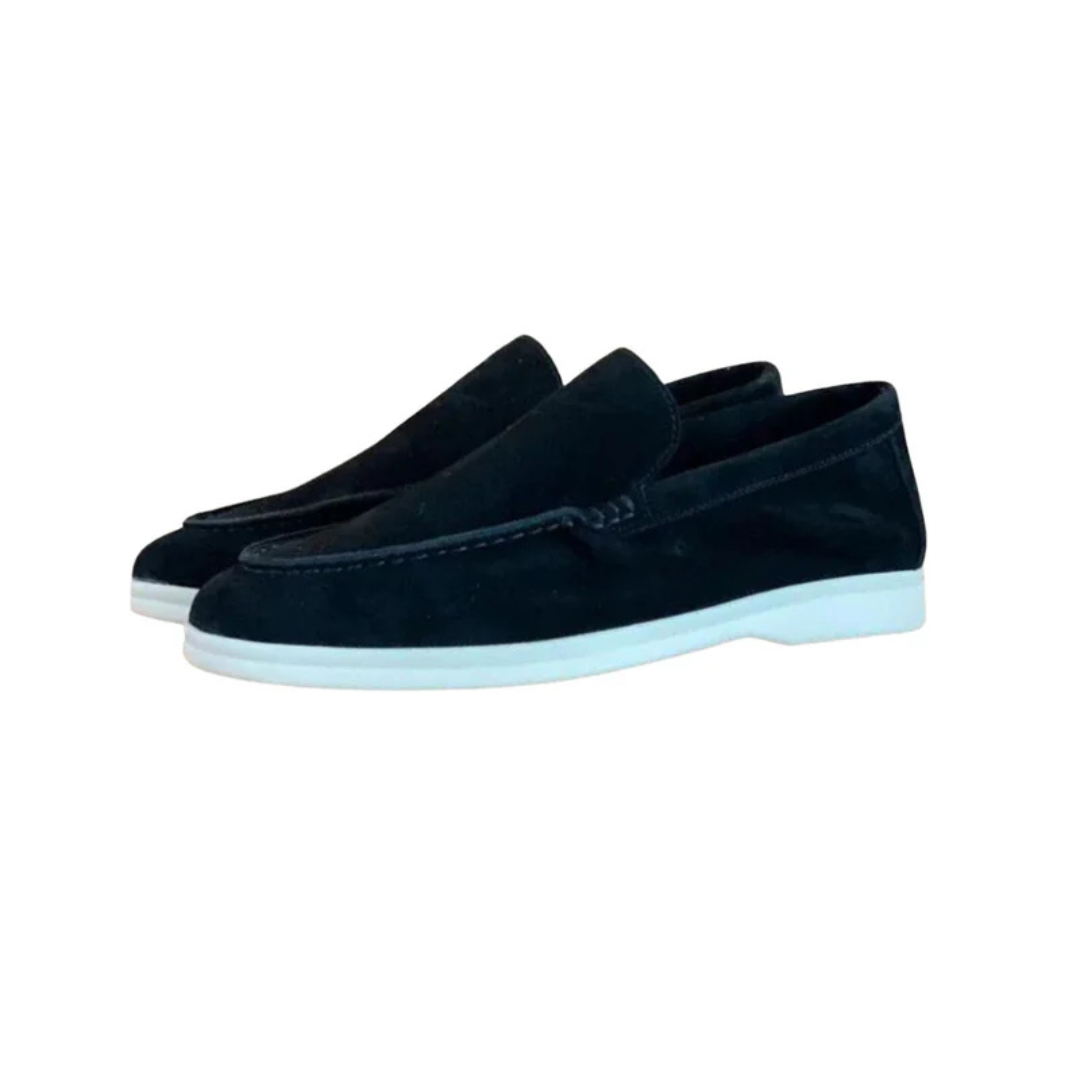 Loafers – Slip On Upper And Cushioned Supportive Sole