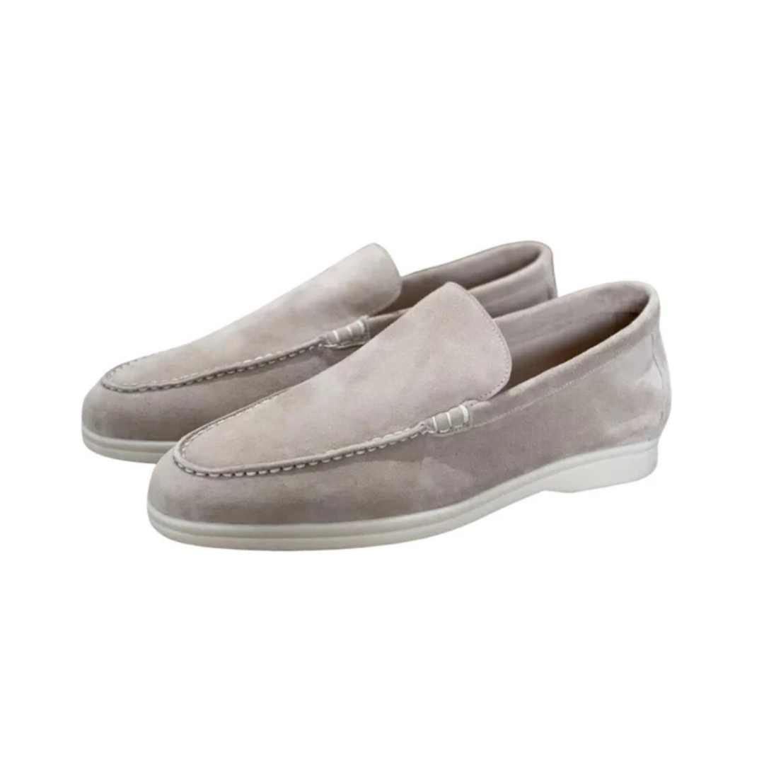 Loafers – Slip On Upper And Cushioned Supportive Sole
