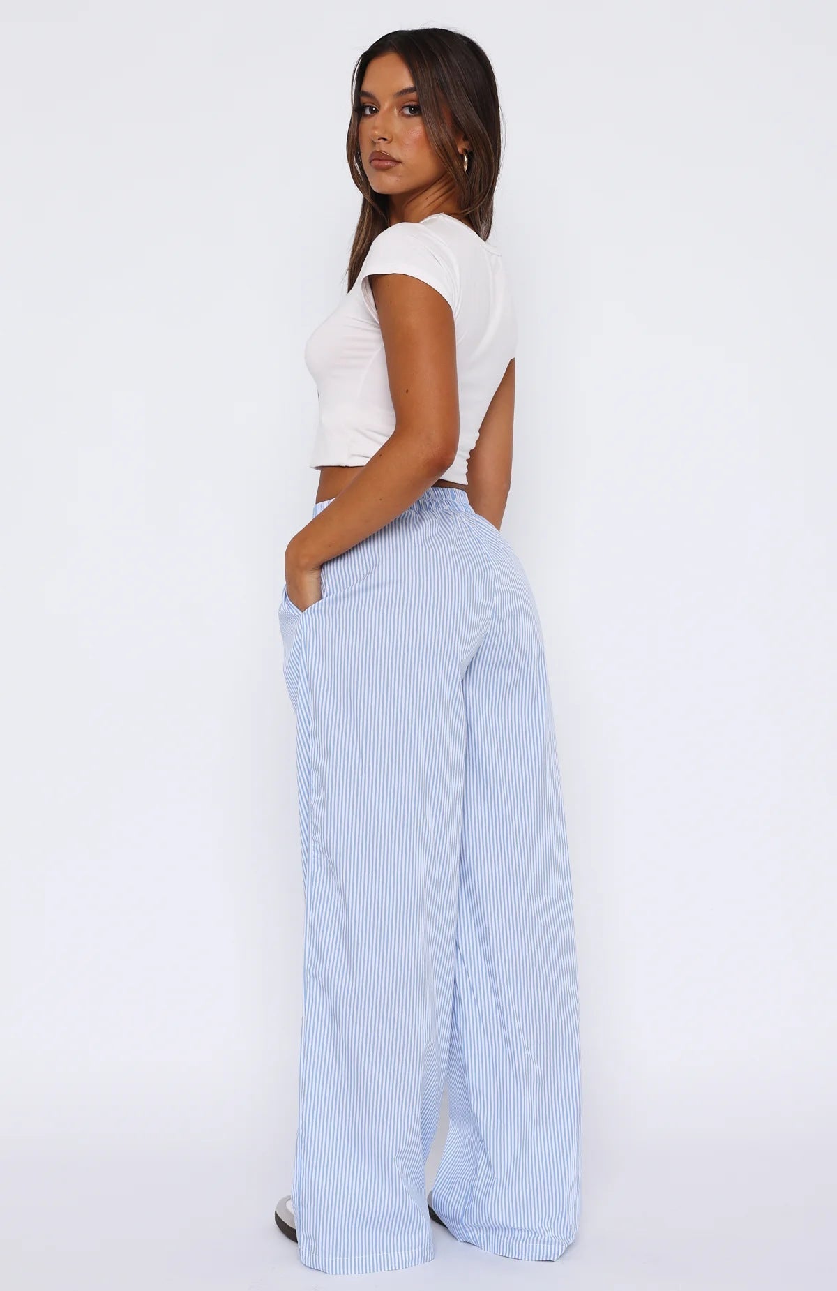Lounge Pants – Breathable Blend And Easy Waist Comfort