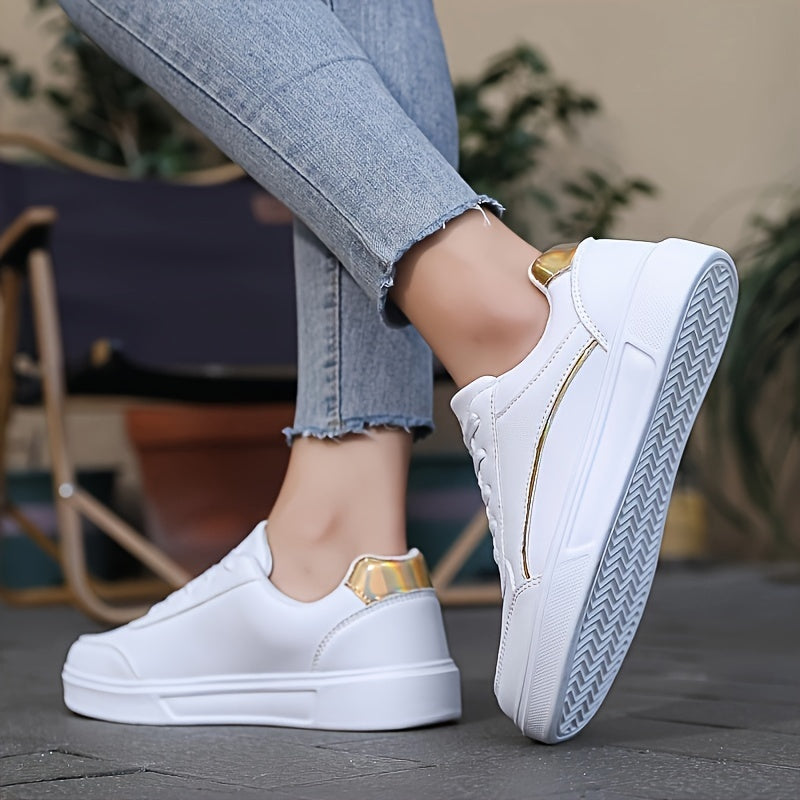 Men's Low-Top Sneakers EVA Sole-3
