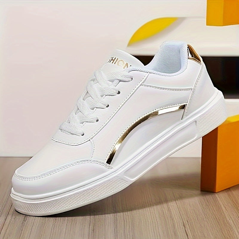 Men's Low-Top Sneakers EVA Sole-4