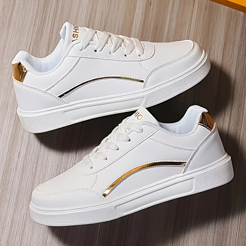 Men's Low-Top Sneakers EVA Sole-5