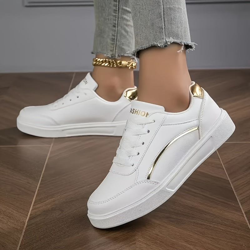 Men's Low-Top Sneakers EVA Sole-6