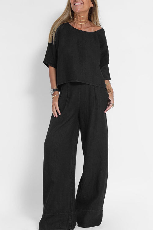Variant image for Women's Cotton-Linen Suit-9