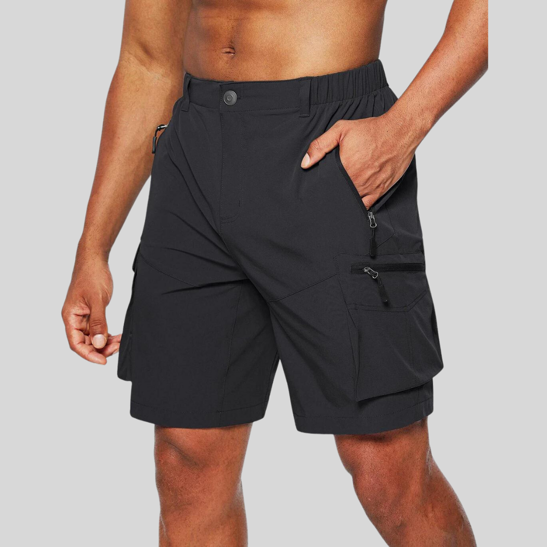 Men's Cargo Shorts for Outdoor Adventures and Comfort 1