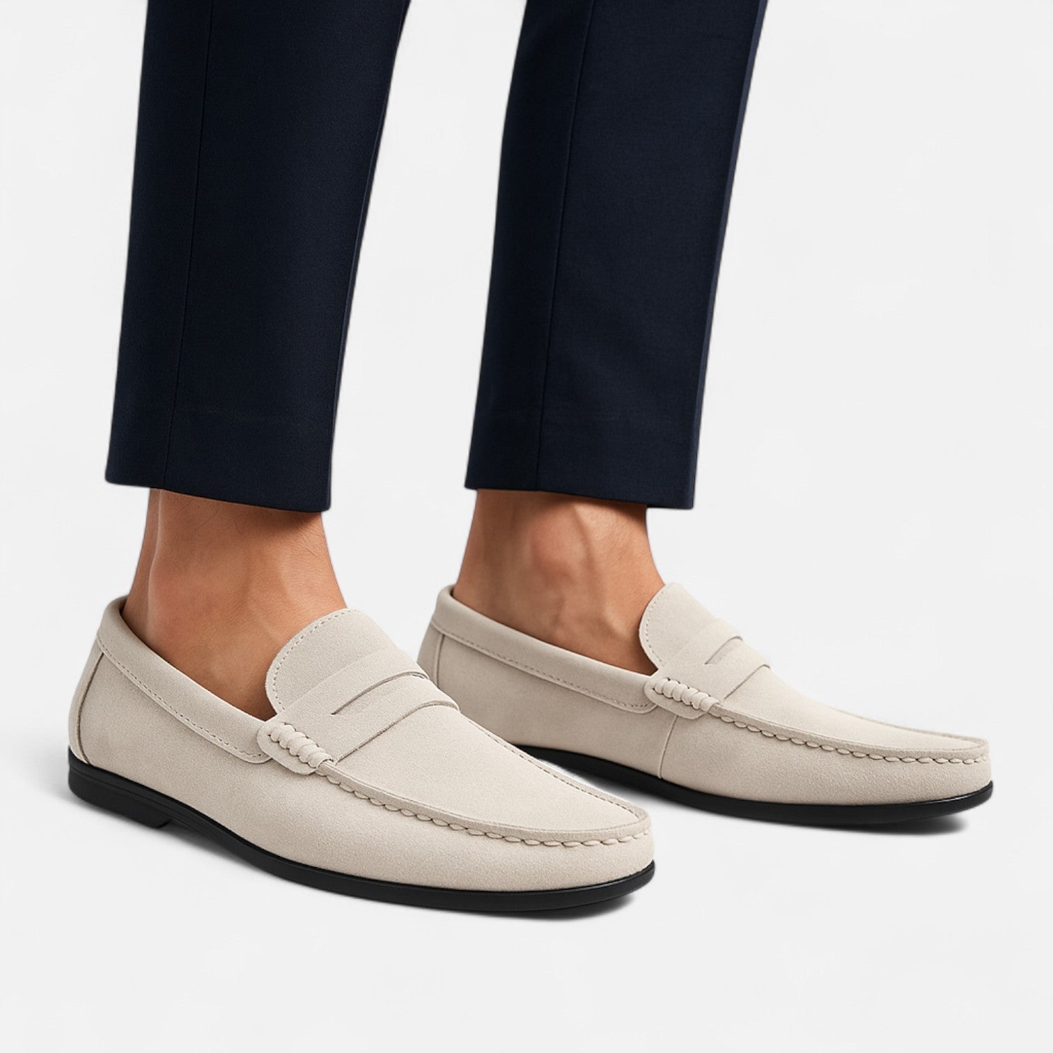 Men's Casual Flat Shoes for Everyday Comfort and Style 1