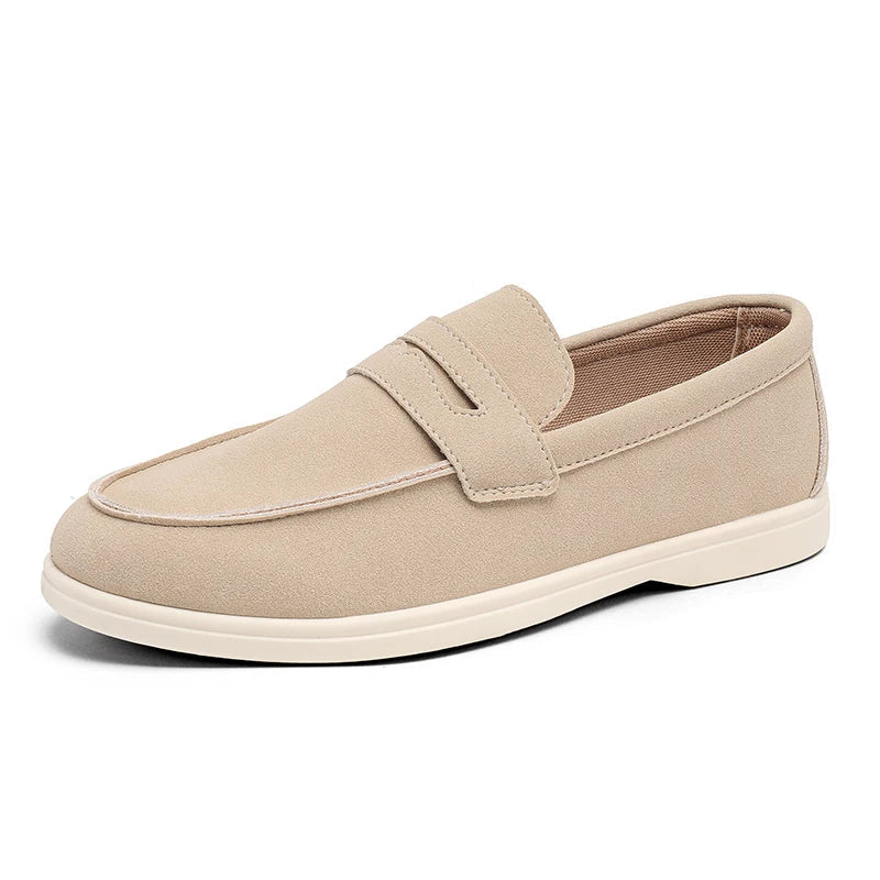 Men's Classic Slip-On Loafers for Casual and Smart Outfits 0