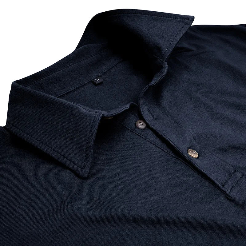 Men's Polo Shirt - Casual Golf Shirt for Everyday Wear 6