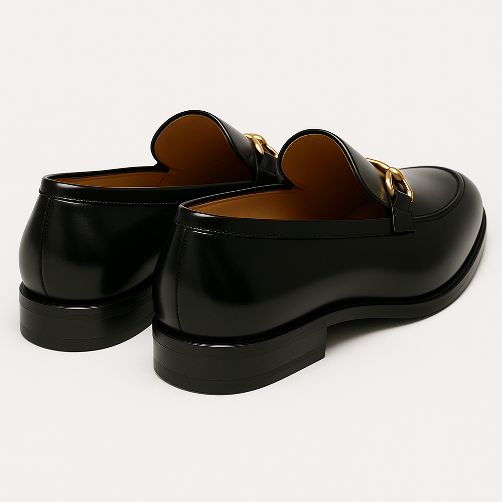 Men's Premium Leather Penny Loafers 2
