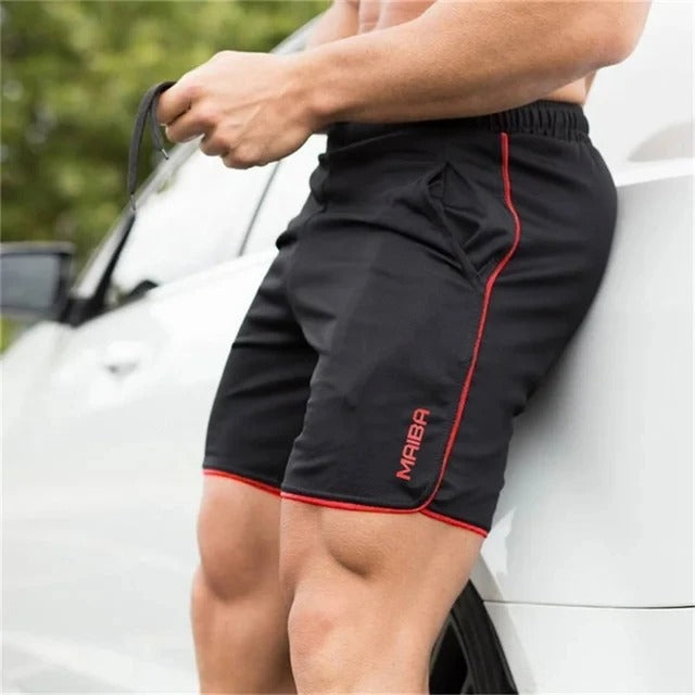 Men's Slim-Fit Swim Trunks 3