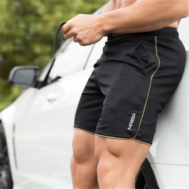 Men's Slim-Fit Swim Trunks 4